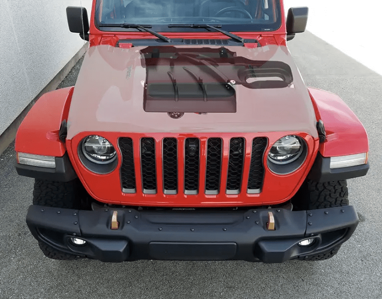 Whipple Superchargers - Whipple Superchargers 2021 - 2024 JEEP RUBICON 392 (6.4L) - Demon Performance