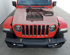 Whipple Superchargers - Whipple Superchargers 2021 - 2024 JEEP RUBICON 392 (6.4L) - Demon Performance