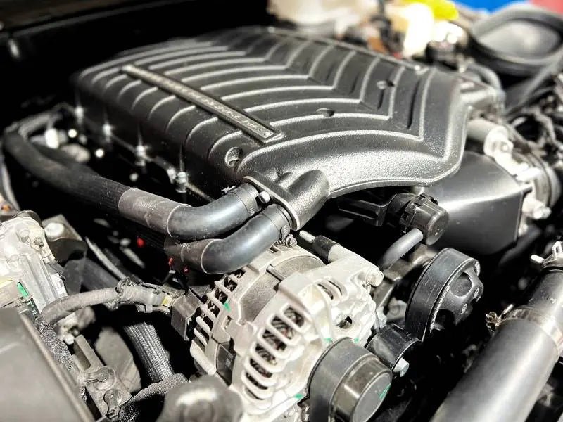 Whipple Superchargers - Whipple Superchargers 2021 - 2024 JEEP RUBICON 392 (6.4L) - Demon Performance