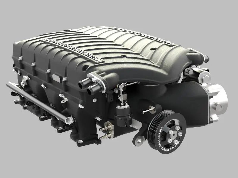 Whipple Superchargers - Whipple Superchargers 2021 - 2024 JEEP RUBICON 392 (6.4L) - Demon Performance