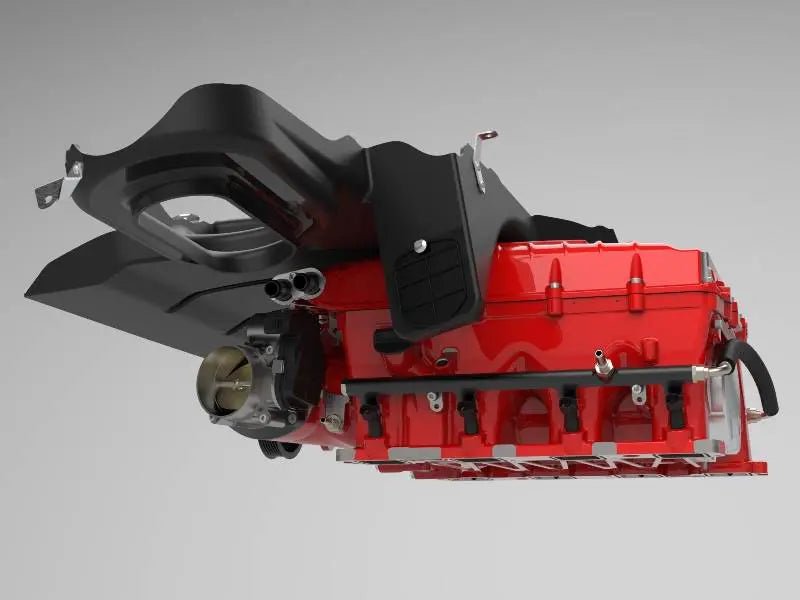 Whipple Superchargers - Whipple Superchargers 2021 - 2024 JEEP RUBICON 392 (6.4L) - Demon Performance