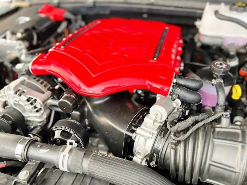 Whipple Superchargers - Whipple Superchargers 2021 - 2024 JEEP RUBICON 392 (6.4L) - Demon Performance