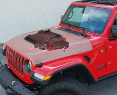 Whipple Superchargers - Whipple Superchargers 2021 - 2024 JEEP RUBICON 392 (6.4L) - Demon Performance