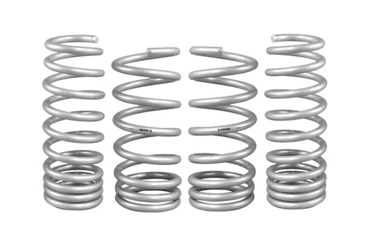 Whiteline - Whiteline 03 - 09 Nissan 350Z - Z33 Performance Lowering Springs - Demon Performance