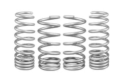 Whiteline - Whiteline 03 - 09 Nissan 350Z - Z33 Performance Lowering Springs - Demon Performance