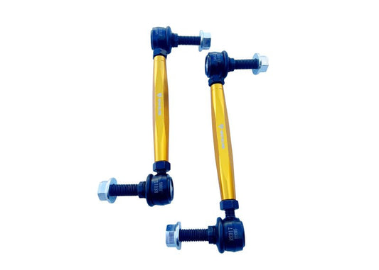 Whiteline - Whiteline 05 - 15 Chrylser 300 08 - 14 Dodge Challenger (RWD) Front Sway Bar Link Kit - Demon Performance