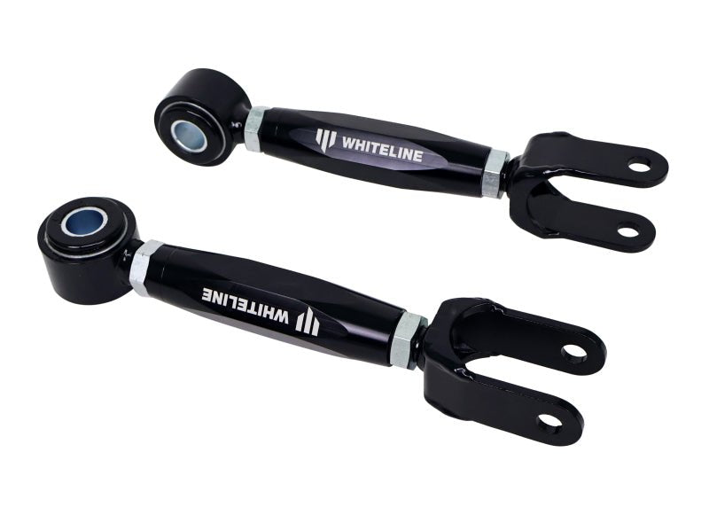 Whiteline - Whiteline 09+ Nissan 370Z/Z Adjustable Rear Traction Arms - Demon Performance