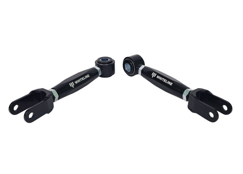 Whiteline - Whiteline 09+ Nissan 370Z/Z Adjustable Rear Traction Arms - Demon Performance