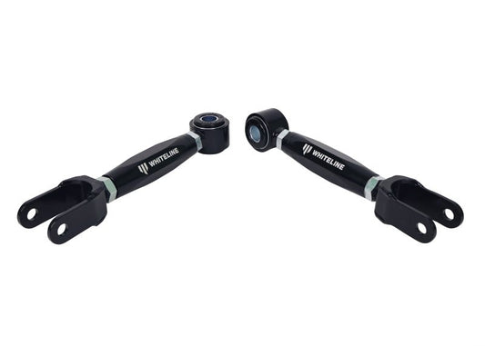Whiteline - Whiteline 09+ Nissan 370Z/Z Adjustable Rear Traction Arms - Demon Performance