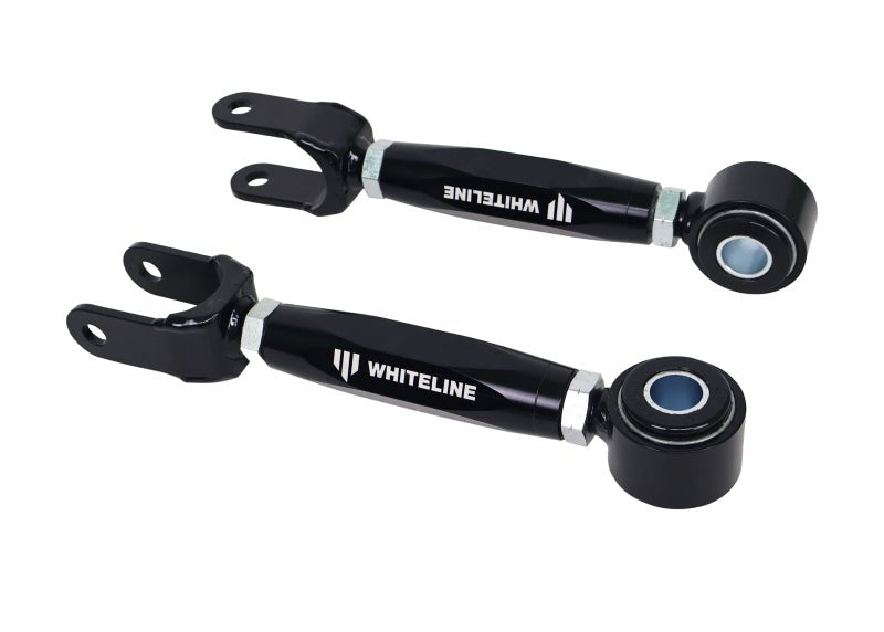 Whiteline - Whiteline 09+ Nissan 370Z/Z Adjustable Rear Traction Arms - Demon Performance