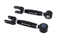 Whiteline - Whiteline 09+ Nissan 370Z/Z Adjustable Rear Traction Arms - Demon Performance