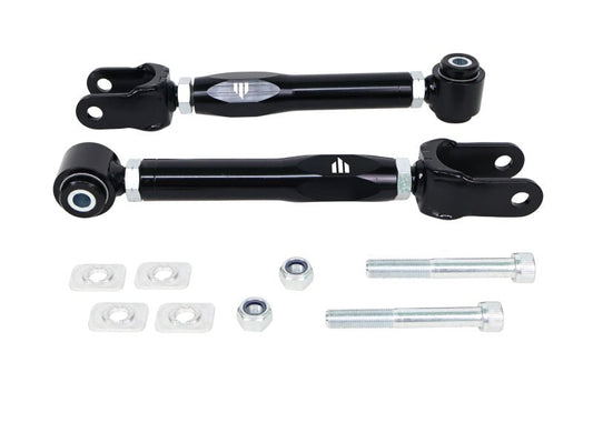Whiteline - Whiteline 09+ Nissan 370Z/Z Adjustable Toe Control Arm - Demon Performance