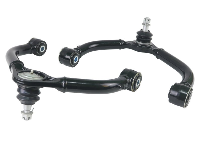 Whiteline - Whiteline 11-18 Ram 1500 / 19-22 Ram 1500 Classic Control Arms - Front Upper - Demon Performance