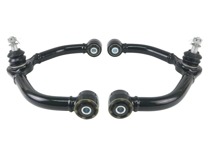 Whiteline - Whiteline 11-18 Ram 1500 / 19-22 Ram 1500 Classic Control Arms - Front Upper - Demon Performance