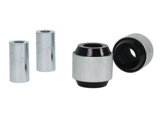 Whiteline - Whiteline 15 - 21 Ford Mustang Rear Control Arm Bushing Kit - Demon Performance