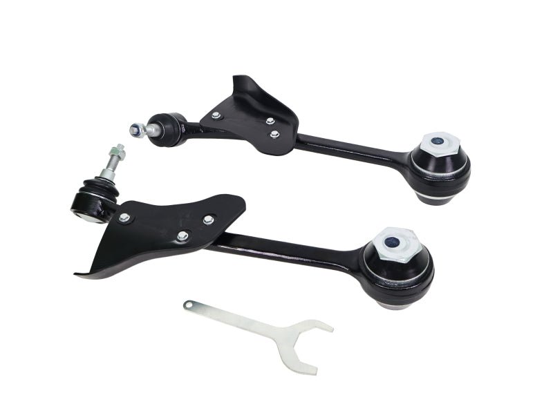 Whiteline - Whiteline 15-23 Ford Mustang S550 Front Tension Link Lower Control Arm - Demon Performance