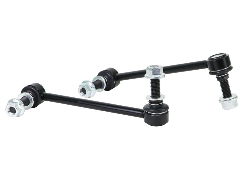 Whiteline - Whiteline 2005+ Chrysler 300 / 11 - 21 Dodge Challenger Front Sway Bar - Link Kit - Demon Performance