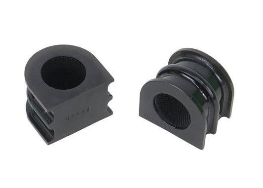 Whiteline - Whiteline 2009 - 2021 Nissan GT - R Sway Bar Service Kit - 33mm Bushing Set - Demon Performance