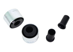 Whiteline - Whiteline 2009+ Nissan 370Z / Z Lower Control Arm - Inner Rear Bushing Kit (Double Offset) - Demon Performance