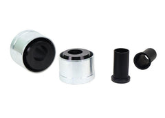 Whiteline - Whiteline 2009+ Nissan 370Z / Z Lower Control Arm - Inner Rear Bushing Kit (Double Offset) - Demon Performance