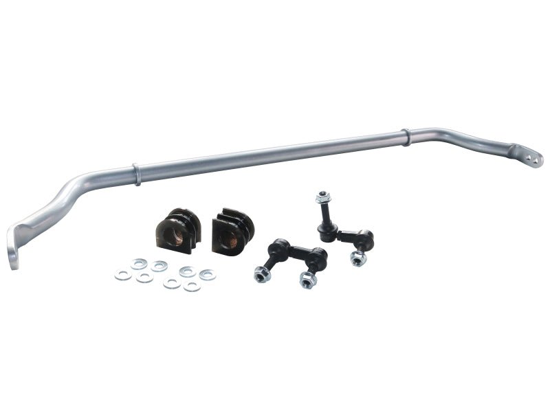 Whiteline - Whiteline 2009 Nissan GT - R/GT - R R35 Heavy Duty Blade Adjustable Front Sway Bar - Demon Performance