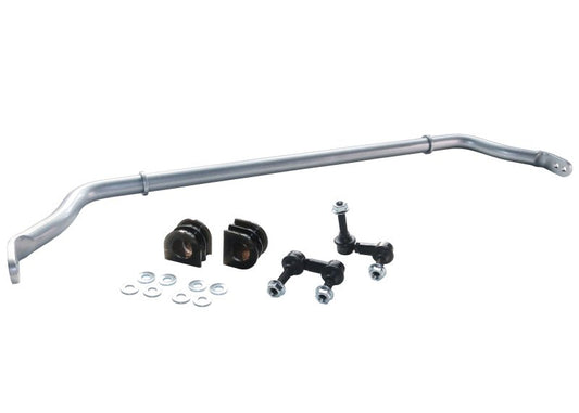 Whiteline - Whiteline 2009 Nissan GT - R/GT - R R35 Heavy Duty Blade Adjustable Front Sway Bar - Demon Performance