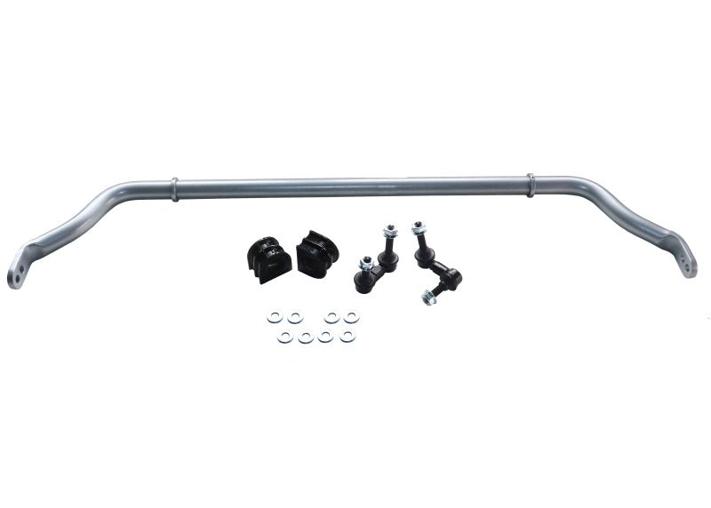 Whiteline - Whiteline 2009 Nissan GT - R/GT - R R35 Heavy Duty Blade Adjustable Front Sway Bar - Demon Performance