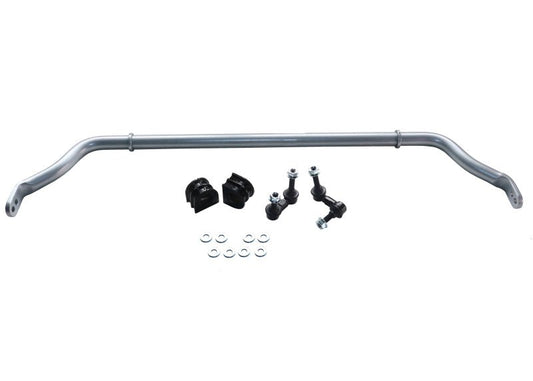 Whiteline - Whiteline 2009 Nissan GT - R/GT - R R35 Heavy Duty Blade Adjustable Front Sway Bar - Demon Performance