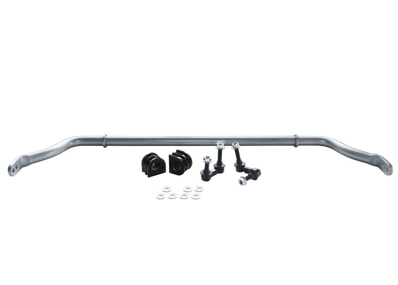 Whiteline - Whiteline 2009 Nissan GT - R/GT - R R35 Heavy Duty Blade Adjustable Front Sway Bar - Demon Performance