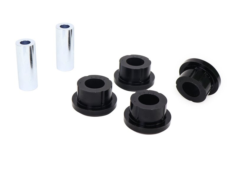 Whiteline - Whiteline Front Lower Inner Forward Bushing - Demon Performance