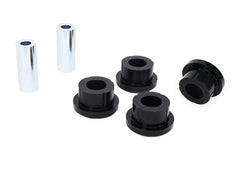 Whiteline - Whiteline Front Lower Inner Forward Bushing - Demon Performance
