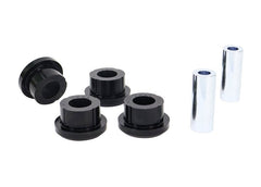 Whiteline - Whiteline Front Lower Inner Forward Bushing - Demon Performance