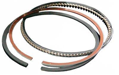 Wiseco - Wiseco 103.683mm (4.082inch) Auto Ring Set- 1 cyl. Ring Shelf Stock - Demon Performance