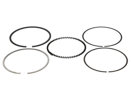 Wiseco - Wiseco 90.00MM RING SET Ring Shelf Stock - Demon Performance