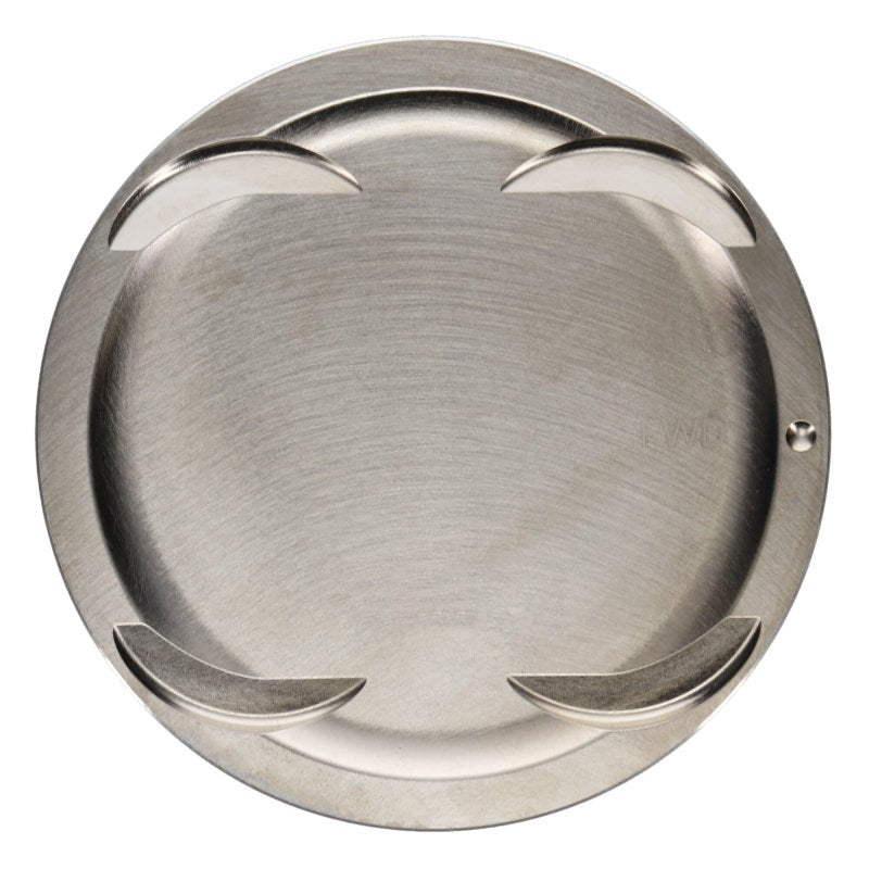 Wiseco - Wiseco Nissan 04 350Z VQ35 4V Dished - 10cc 96mm Piston Shelf Stock Kit - Demon Performance
