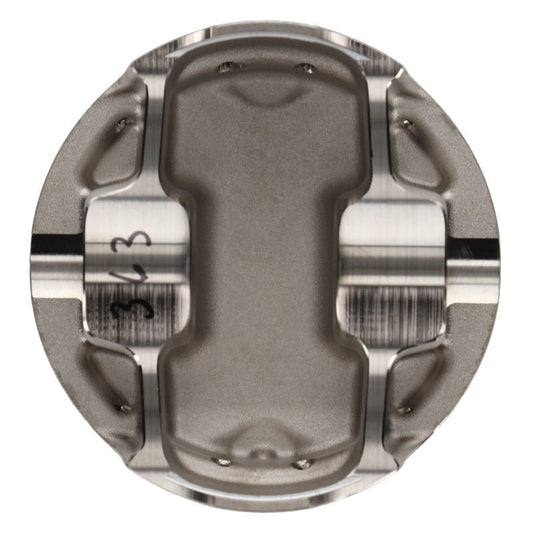 Wiseco - Wiseco Nissan 04 350Z VQ35 4V Dished - 10cc 96mm Piston Shelf Stock Kit - Demon Performance