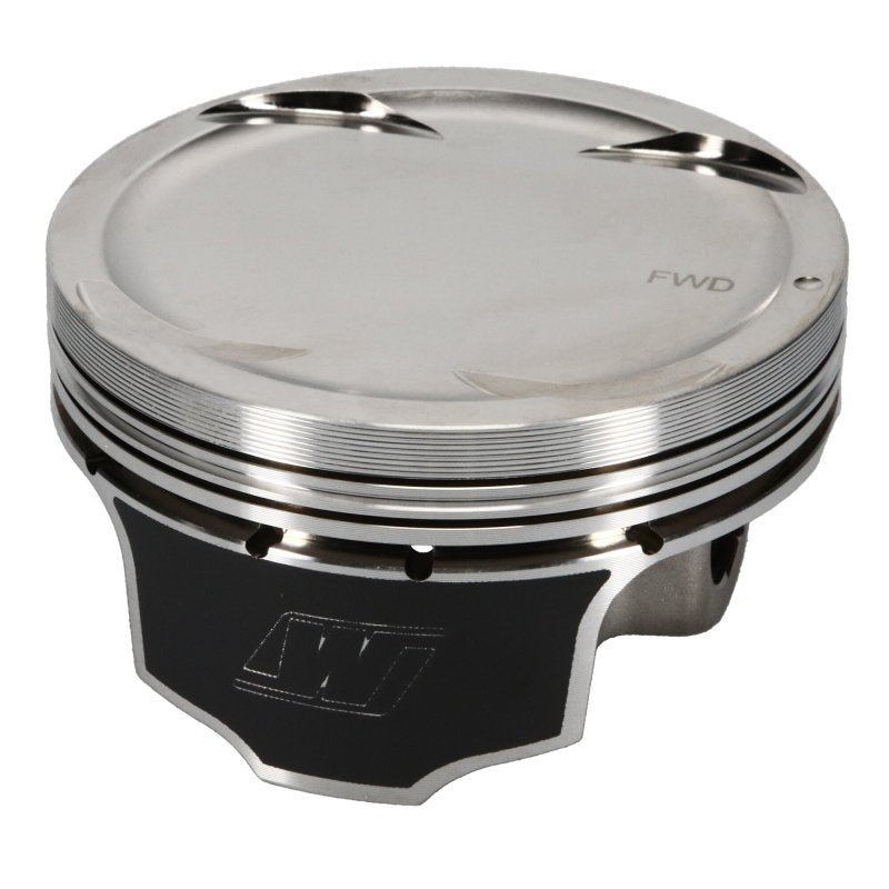 Wiseco - Wiseco Nissan 04 350Z VQ35 4V Dished - 10cc 96mm Piston Shelf Stock Kit - Demon Performance