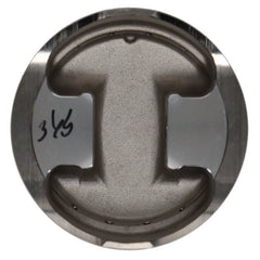 Wiseco - Wiseco Nissan KA24 Dished - 22cc 9:1 89.0Bore Piston Shelf Stock - Demon Performance