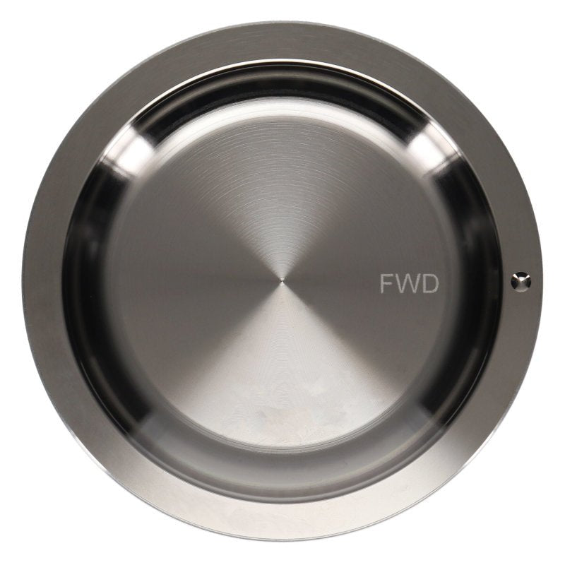 Wiseco - Wiseco Nissan KA24 Dished - 22cc 9:1 90.5Bore Piston Shelf Stock - Demon Performance
