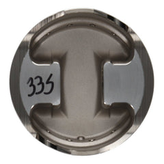 Wiseco - Wiseco Nissan VG30 Turbo - 9cc 1.260 X 87.5 Piston Shelf Stock Kit - Demon Performance