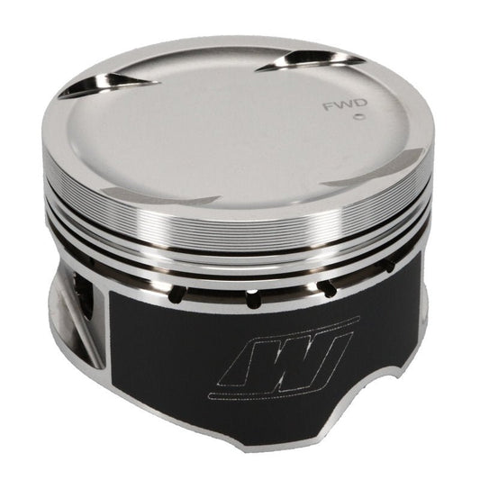 Wiseco - Wiseco Nissan VG30 Turbo - 9cc 1.260 X 87.5 Piston Shelf Stock Kit - Demon Performance
