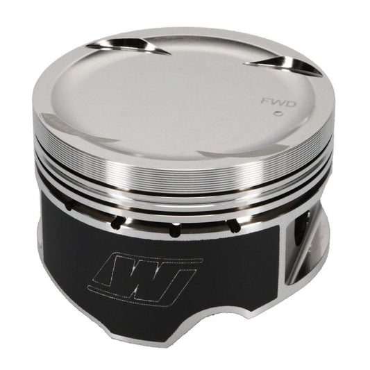 Wiseco - Wiseco Nissan VG30 Turbo - 9cc 1.260 X 87.5 Piston Shelf Stock - Demon Performance