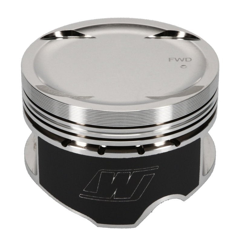 Wiseco - Wiseco Nissan VG30 Turbo - 9cc 1.260 X 88mm Piston Shelf Stock Kit - Demon Performance