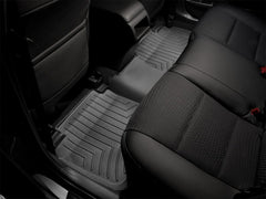 WeatherTech - WT FloorLiner - Front - Blk - Demon Performance