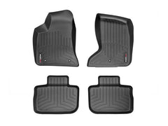 WeatherTech - WT FloorLiner - Rear - Blk - Demon Performance