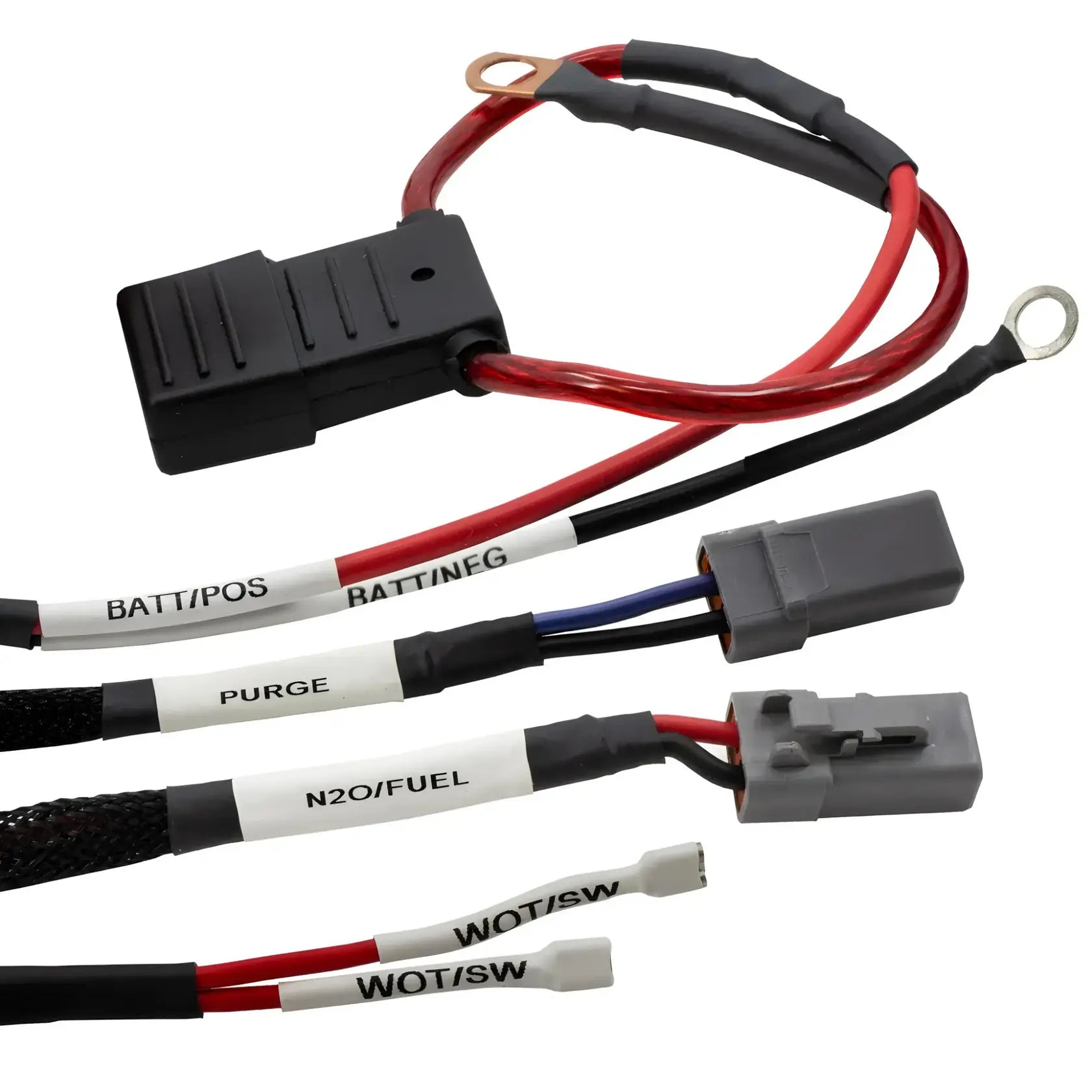 Nitrous Outlet - X - Series Plug and Play Wiring Harness - Stage 1 - Demon Performance
