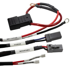 Nitrous Outlet - X - Series Plug and Play Wiring Harness - Stage 1 - Demon Performance