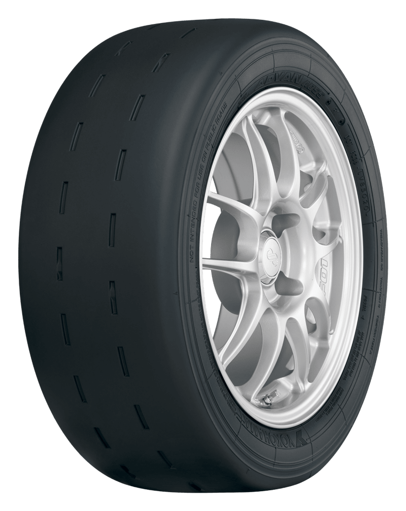 Yokohama Tire - Yokohama Advan A055 Tire - 245/40R18 93W - Demon Performance