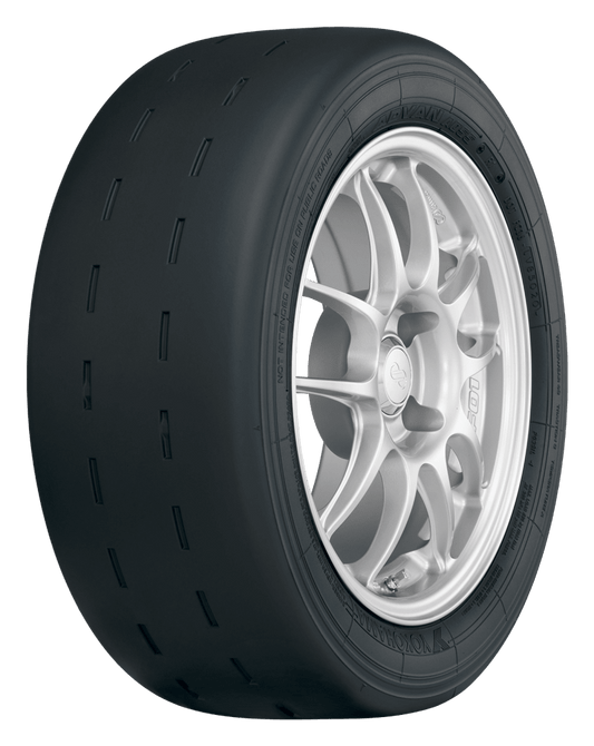 Yokohama Tire - Yokohama Advan A055 Tire - 245/40R18 93W - Demon Performance