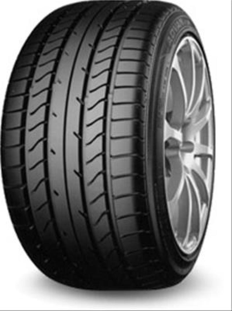 Yokohama Tire - Yokohama Advan A82A Tire - P205/50R17 88V - Demon Performance